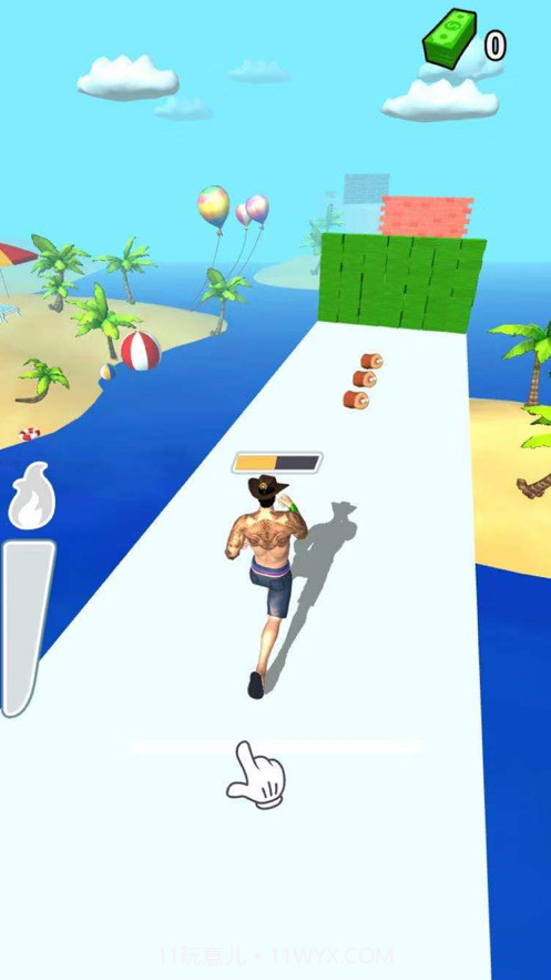 男神女神大挑战截图1