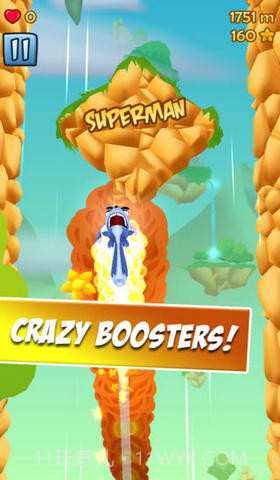 跳跃吧：杰克斯截图3