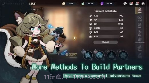 瓦娜的任务塔防截图1 瓦娜的任务塔防截图1