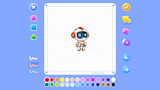 核桃幼儿编程截图2