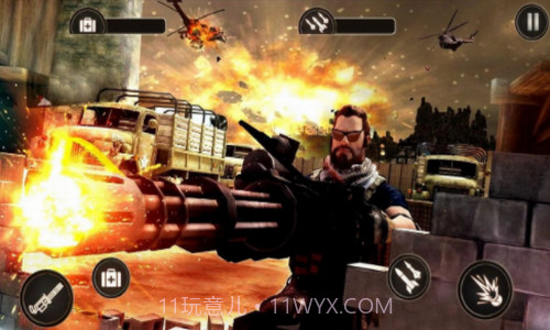 加特林炮手射击软件截图3 加特林炮手射击软件截图3