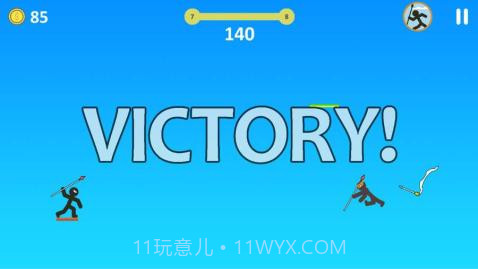火柴人长矛勇士截图1 火柴人长矛勇士截图1