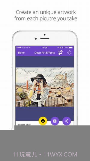 Deep Art Effects截图3 Deep Art Effects截图3