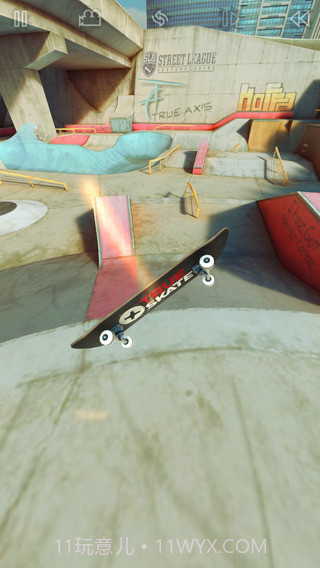 真实滑板截图2 真实滑板截图2