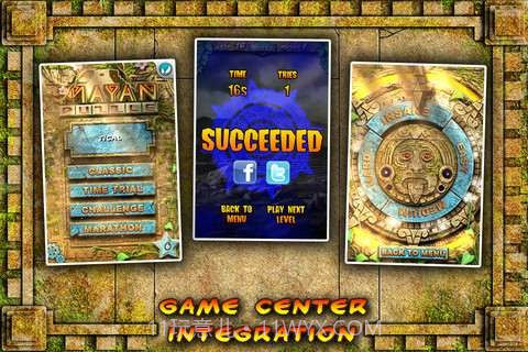 玛雅之谜 Mayan Puzzle截图2