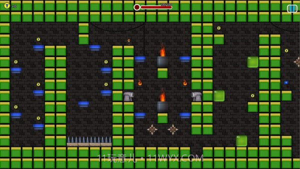 勇者跳跃冒险截图3