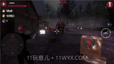 死亡牢笼截图3 死亡牢笼截图3