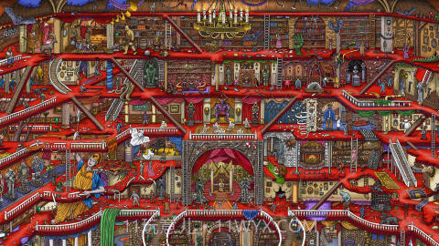 Labyrinth City截图2 Labyrinth City截图2