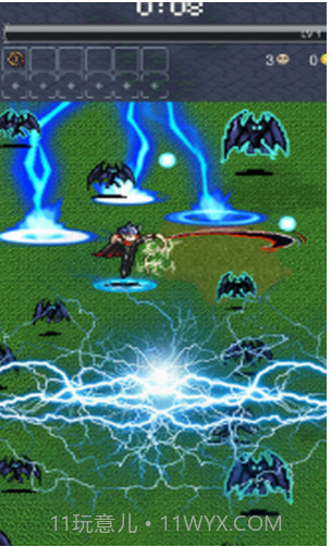 像素魔术生存截图3