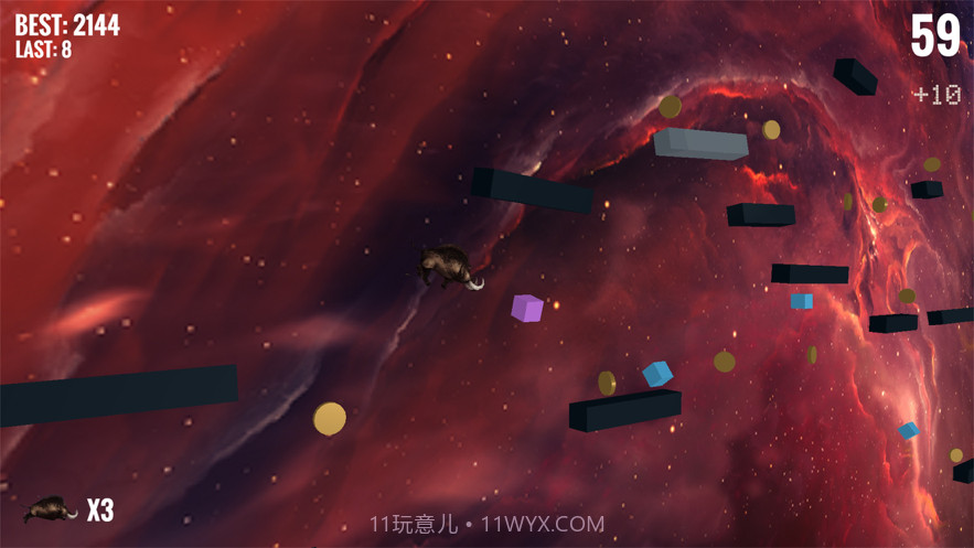 冲刺的野猪截图3 冲刺的野猪截图3