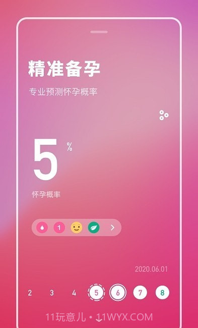 健康备孕助手截图3 健康备孕助手截图3