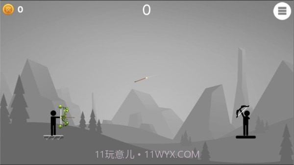 火柴人爱弓箭手截图6