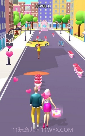 结婚快跑截图3 结婚快跑截图3