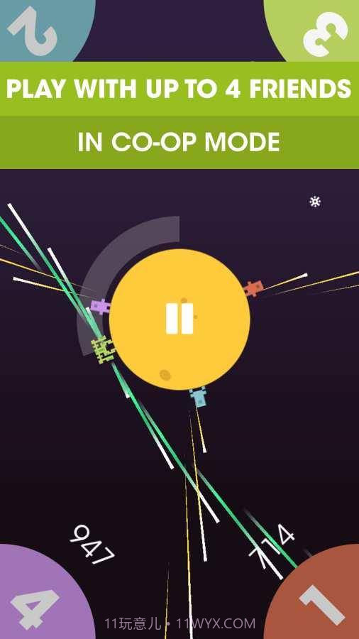 星球侵略者Planet Invaders截图1