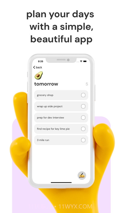 someday极简任务管理截图1