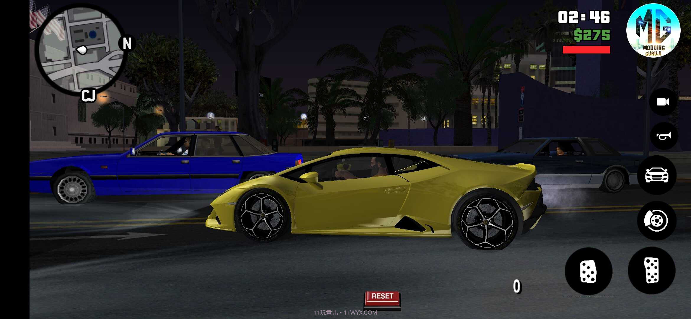 gtasa2021mod截图2 gtasa2021mod截图2