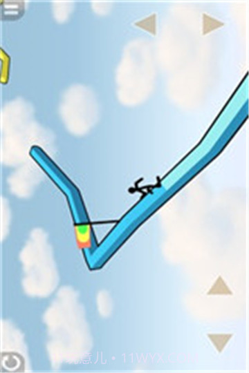 火柴人旋转天空截图1