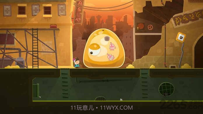 爱你的每一个碎片LoveYouToBits截图1