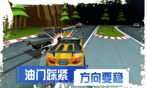 刹车失灵2截图2 刹车失灵2截图2