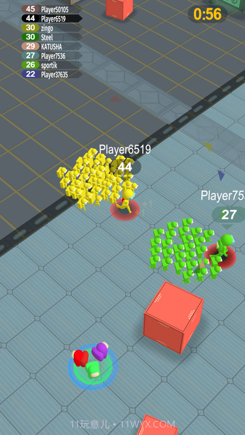 深空杀冒名顶替者截图2