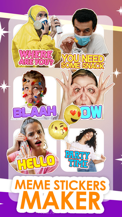 StickerMaker*截图1