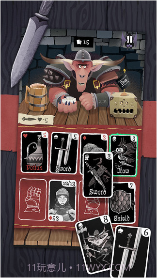 卡牌潜行者截图1