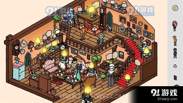 旅人苏菲亚截图1