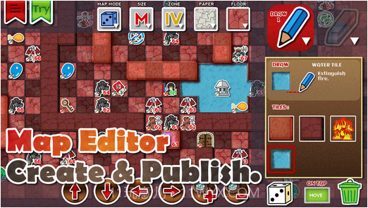 纸片地下城截图5