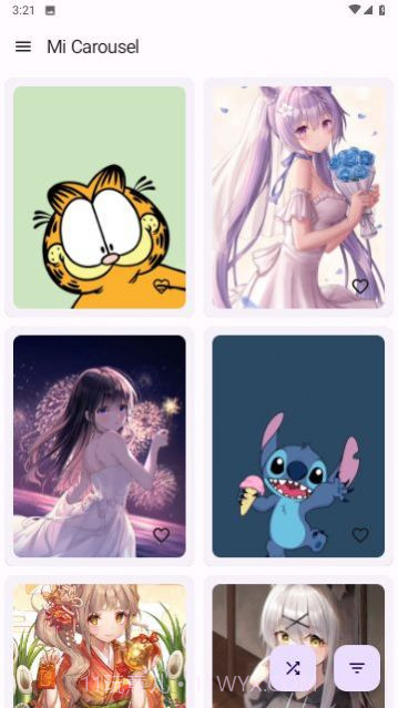 Wall You X截图3 Wall You X截图3