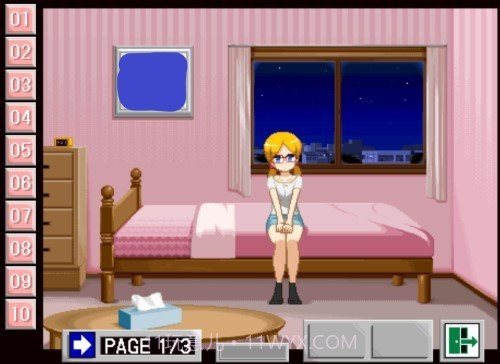 尽情在房间里玩耍中文版截图3