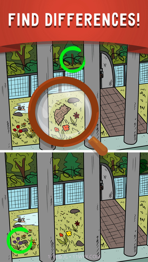 差异监狱物语2截图2