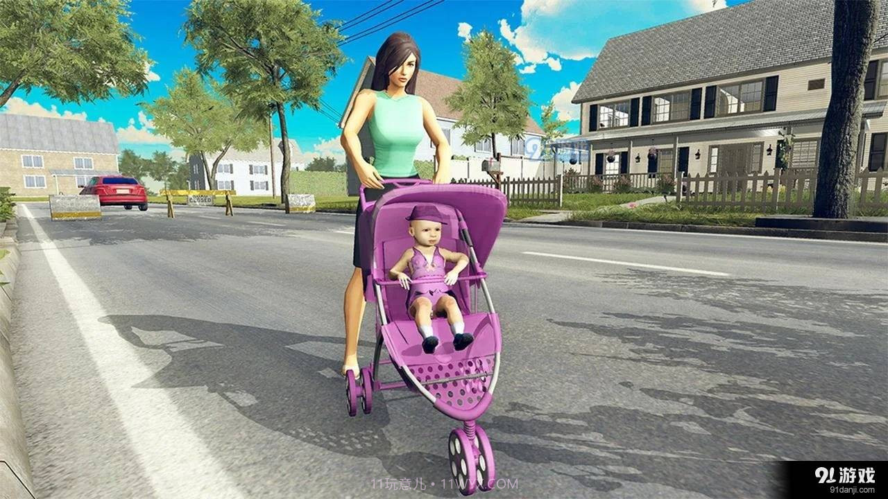 真实母亲家庭生活截图3