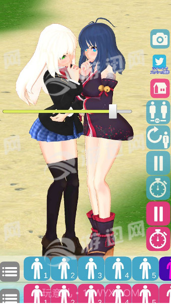 3D少女DUO2截图4
