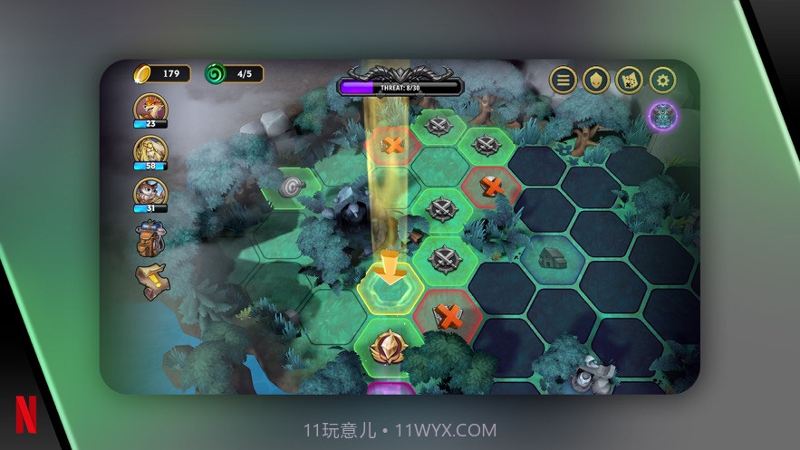 阿尔坎阿克汉的崛起截图3 阿尔坎阿克汉的崛起截图3