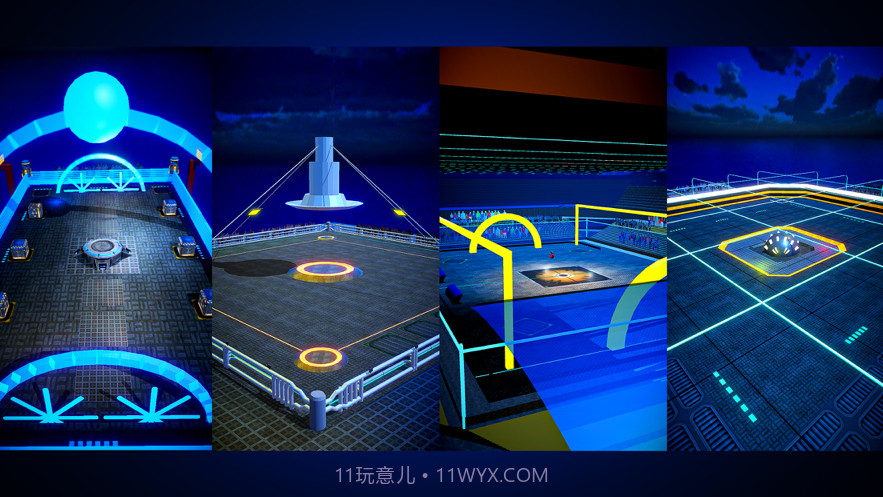 机器人格斗坏小子之战截图7 机器人格斗坏小子之战截图7