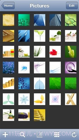 资源管理器 iFiles截图3 资源管理器 iFiles截图3