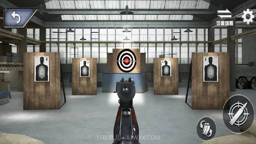 枪械玩的贼六截图2 枪械玩的贼六截图2
