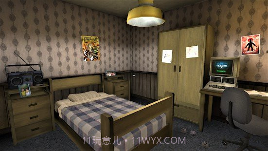 恐怖冰淇淋怪人2中文版截图3 恐怖冰淇淋怪人2中文版截图3