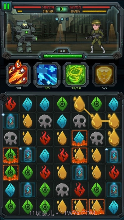 废土避难所截图2 废土避难所截图2