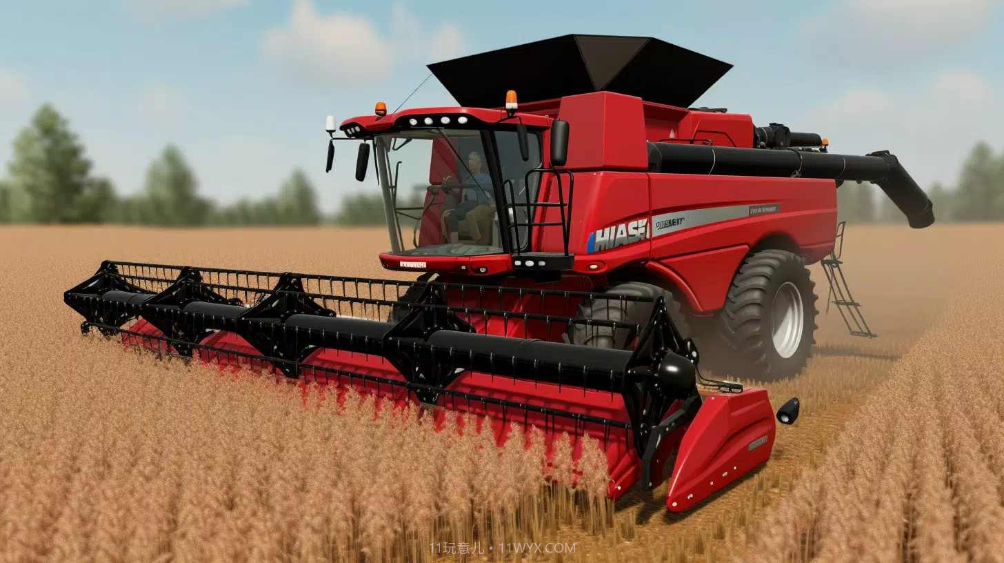 农场模拟器23截图2 农场模拟器23截图2