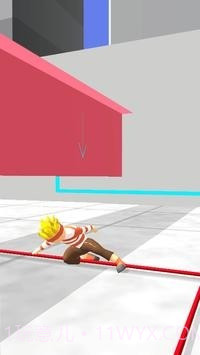 跑酷边缘3D截图5