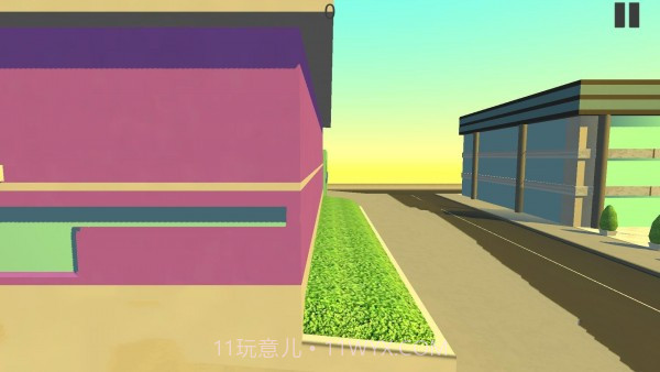 街道线路滑板截图1 街道线路滑板截图1