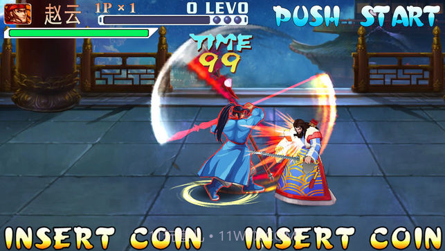 三国战纪iOS版截图2