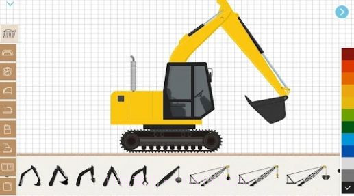 Labo积木工程车截图3