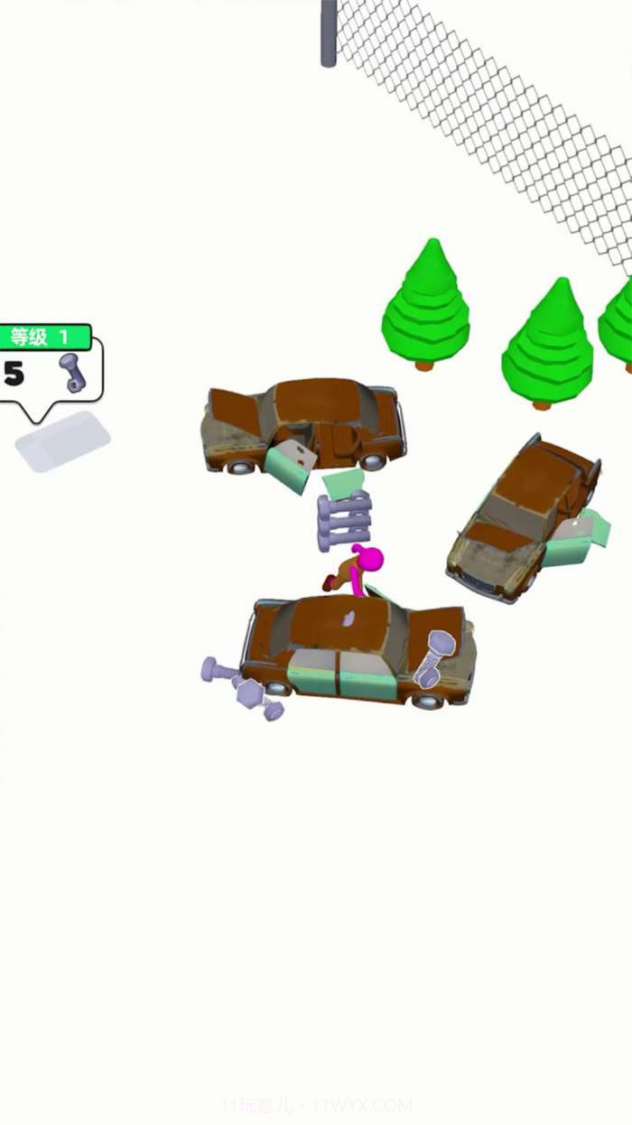 火柴人暴打僵尸截图1 火柴人暴打僵尸截图1