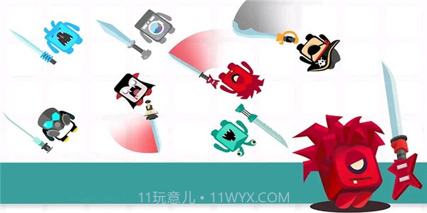 分裂大作战最新截图4 分裂大作战最新截图4