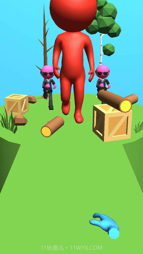 弹弹击倒一切截图3