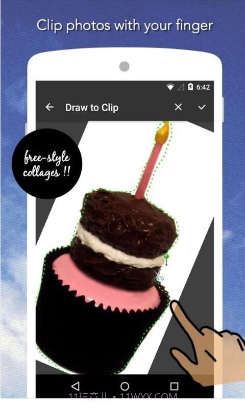 拼贴趣PicCollage截图4