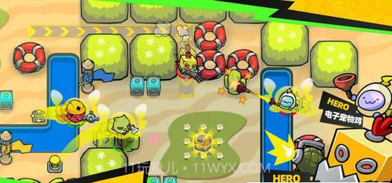 最后一只鸡截图2