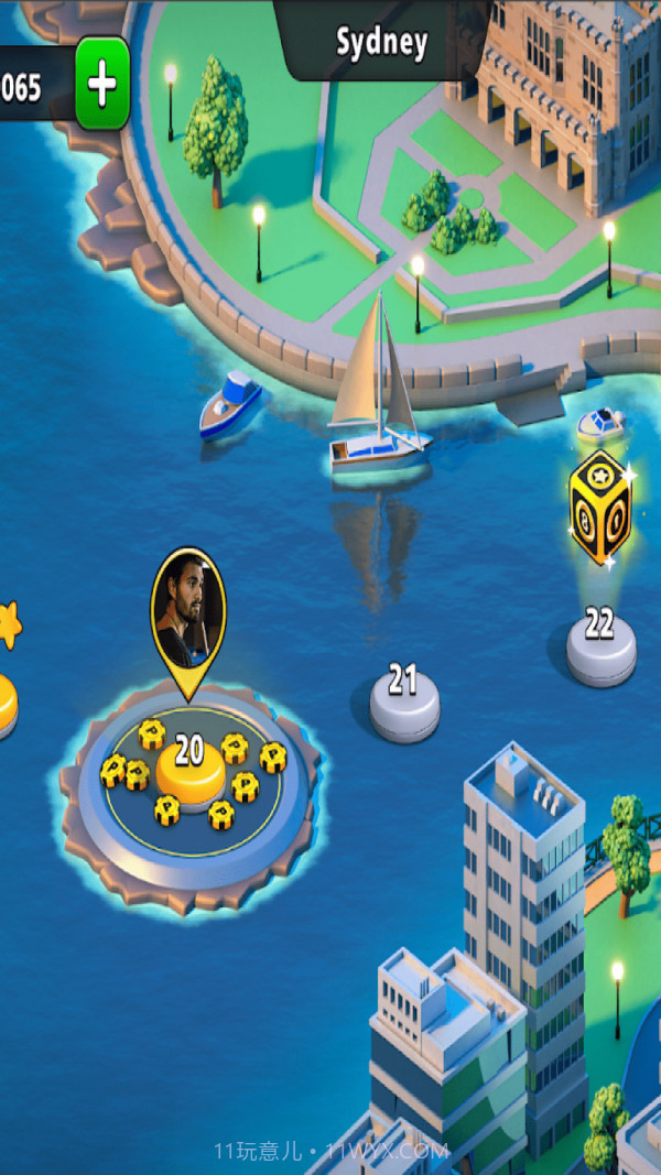 8球技巧大赛截图1